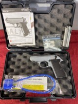 Walther, PPK 22 nickel plated made in Germany - 1 of 9