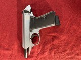 Walther, PPK 22 nickel plated made in Germany - 7 of 9