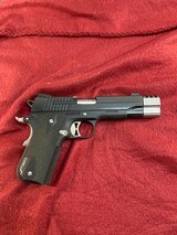Sig sauer 1911 fastback nightmare - 3 of 7