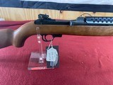 Iver Johnson .30 cal m1 carbine rifle - 13 of 14