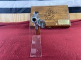 1980 smith & Wesson 66-1 125th year Chicago police - 8 of 8
