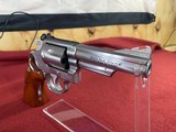 1980 smith & Wesson 66-1 125th year Chicago police - 4 of 8