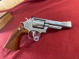 1980 smith & Wesson 66-1 125th year Chicago police - 5 of 8