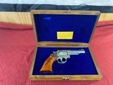 1980 smith & Wesson 66-1 125th year Chicago police - 2 of 8