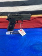 Sig Sauer P229 carry legion SAO 9 mm 3.9 “ barrel - 1 of 5