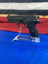 Sig Sauer P229 carry legion SAO 9 mm 3.9 “ barrel - 2 of 5