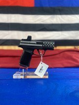 P365x limited edition, 9mm - 1 of 5