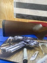 Browning A bolt 3 6.5 Creedmoor walnut furniture - 6 of 12