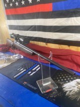 Browning A bolt 3 6.5 Creedmoor walnut furniture - 10 of 12