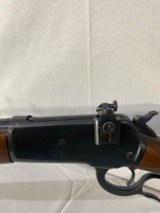 Winchester model 71 caliber 348 WCR - 9 of 19