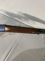 Winchester model 71 caliber 348 WCR - 4 of 19