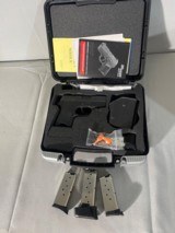 Sig Sauer P290 2nd generation 9 mm - 1 of 7