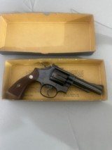 Smith & Wesson model 15–2 38 special - 4 of 8