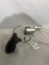 Smith & Wesson model 38–3 38 special like new - 3 of 9