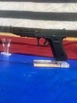 Glock model 17 Long gen 4 zeffiri custom - 2 of 5