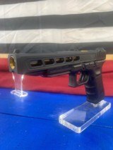 Glock model 17 Long gen 4 zeffiri custom - 4 of 5