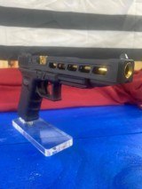 Glock model 17 Long gen 4 zeffiri custom - 3 of 5