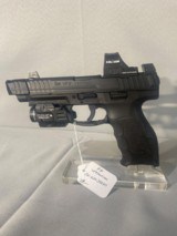 H&k vp9 tactical 9 mm - 3 of 6