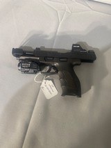 H&k vp9 tactical 9 mm - 5 of 6