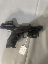 H&k vp9 tactical 9 mm - 6 of 6