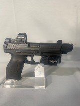 H&k vp9 tactical 9 mm - 4 of 6