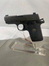 Six Sauer P9 38 Legion 9 mm - 3 of 6