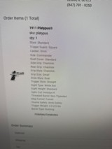 Stealth arms platypus 9 mm 2011 Glock platform - 7 of 7