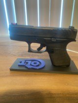 Custom Glock 43 9 mm - 4 of 10