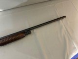 Winchester model 12 feather light 12 gauge - 8 of 9