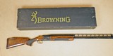 Browning Cotoru Unsingle 12 Trap Shotgun - 14 of 14