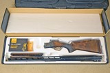 Browning Cotoru Unsingle 12 Trap Shotgun