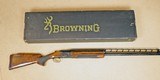 Browning Cotoru Unsingle 12 Trap Shotgun - 14 of 14