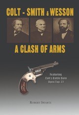 Colt Open Top .22 Type 1 with conical striker, sn 67. One of seventeen known. Plus Book - 9 of 9