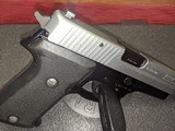 Sig Sauer P-220 38 Super - 1 of 5