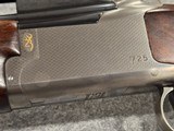 Browning 725 Sporting 28 Gauge 32