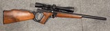 Browning Buck Mark rifle .22 LR - 1 of 9
