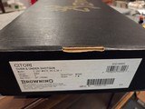 Browning Citori CXS White 20 Gauge - 13 of 15