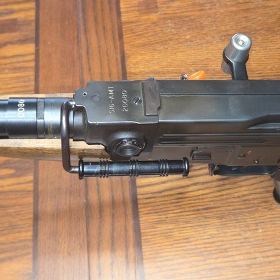 SIG AMT MANDALL'S SCOTTSDALE ARIZONA - Image 11 of 15