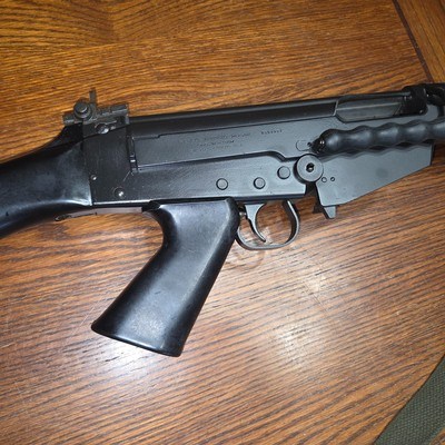 FN FAL MATCH 308 - Image 3 of 15