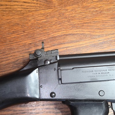 FN FAL MATCH 308 - Image 11 of 15