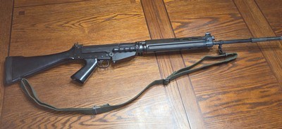 FN FAL MATCH 308 - Image 1 of 15