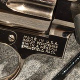 Smith & Wesson 29-2 Nickel in original display case EXCELLENT CONDITION - Image 7 of 15