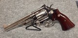 Smith & Wesson 29-2 Nickel in original display case EXCELLENT CONDITION - Image 1 of 15