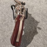 Smith & Wesson 29-2 Nickel in original display case EXCELLENT CONDITION - Image 3 of 15