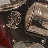 Smith & Wesson 29-2 Nickel in original display case EXCELLENT CONDITION - Image 6 of 15