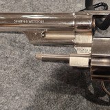 Smith & Wesson 29-2 Nickel in original display case EXCELLENT CONDITION - Image 10 of 15