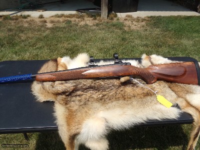 Nosler M48 Heritage 26 Nosler