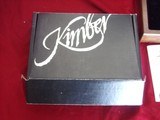 Kimber K6s First Edition 357 - 4 of 7