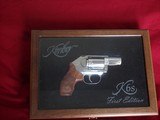 Kimber K6s First Edition 357