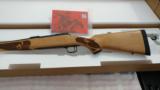 Winchester model 70 featherweight high grade maple - 6 of 8